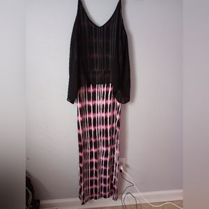 Adjustable summer dress